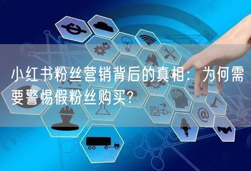 小红书粉丝营销背后的真相：为何需要警惕假粉丝购买?