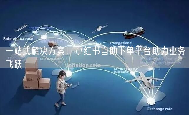 一站式解决方案！小红书自助下单平台助力业